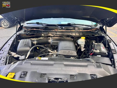Used 2020 RAM 1500 Tradesman w/ Tradesman SXT Package RWD image 22