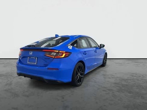 Certified 2026 Honda Civic Sport image 3