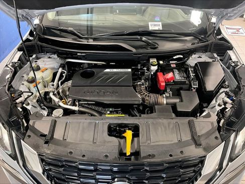 Used 2023 Nissan Rogue SV AWD/4WD image 30