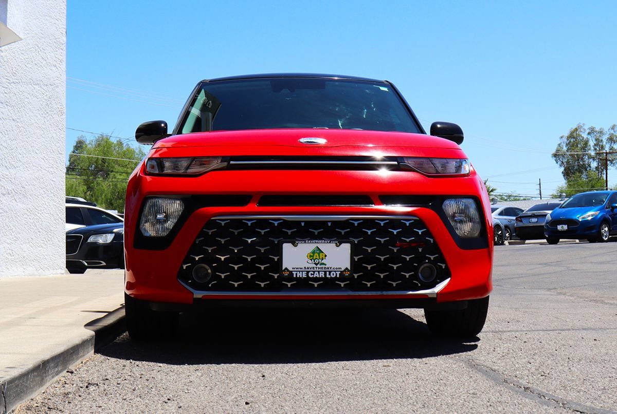 Used 2020 Kia Soul GT-Line FWD image 17