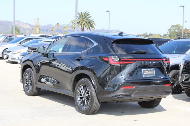 Certified 2026 Lexus NX 350h AWD w/ Cold Area Package image 19