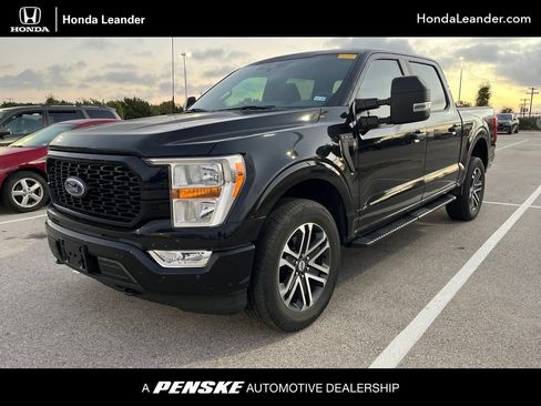 Used 2022 Ford F150 XL w/ STX Appearance Package AWD/4WD image 1