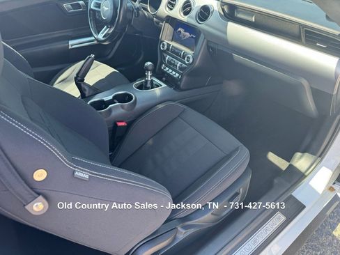 Used 2022 Ford Mustang GT w/ Equipment Group 301A RWD image 21