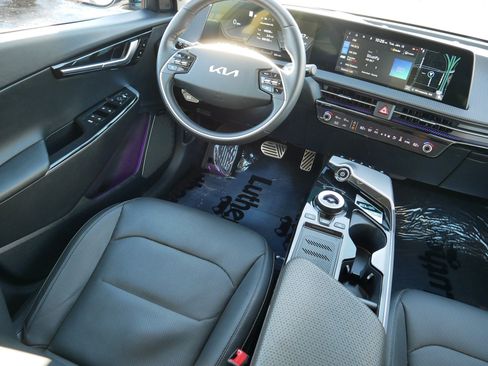 Certified 2022 Kia EV6 GT-Line w/ First Edition Package image 9