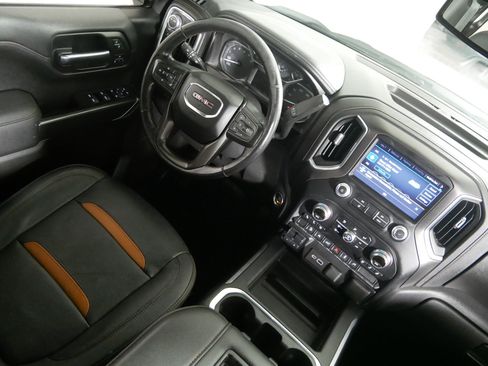 Used 2021 GMC Sierra 1500 AT4 AWD/4WD image 9