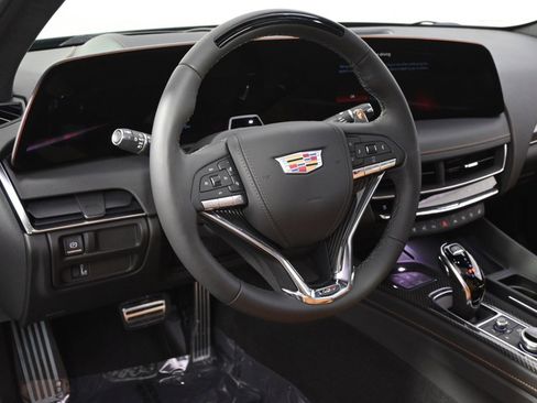 New 2026 Cadillac CT5 V w/ Platinum Package image 11