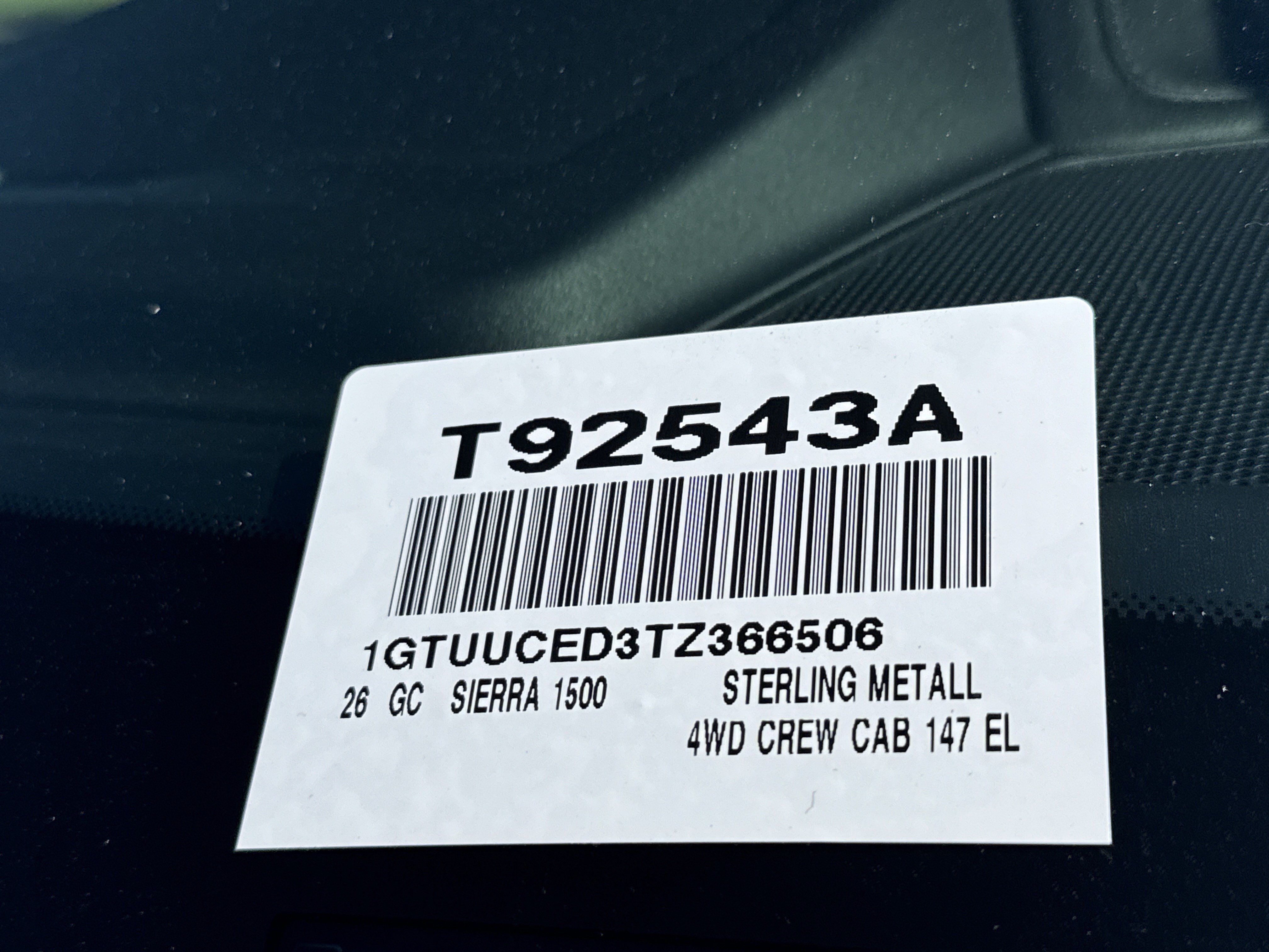 Used 2026 GMC Sierra 1500 Elevation w/ Preferred Package AWD/4WD image 37