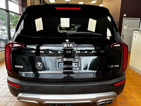 Used 2021 Kia Telluride SX w/ Towing Package AWD/4WD image 11