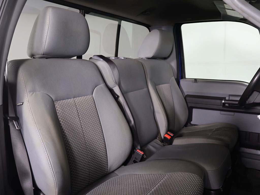Used 2011 Ford F350 XLT w/ FX4 Off Road Pkg AWD/4WD image 17