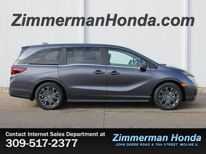 New 2026 Honda Odyssey Touring