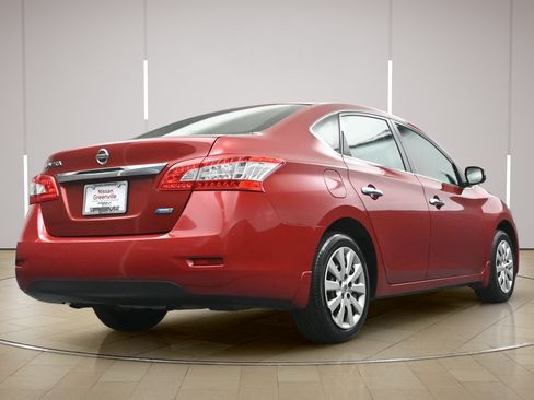 Used 2014 Nissan Sentra S FWD image 23