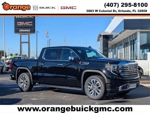 New 2026 GMC Sierra 1500 Denali image 1