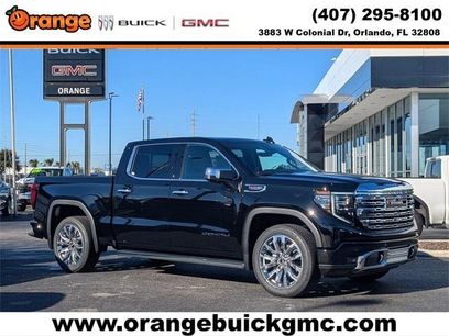New 2026 GMC Sierra 1500 Denali
