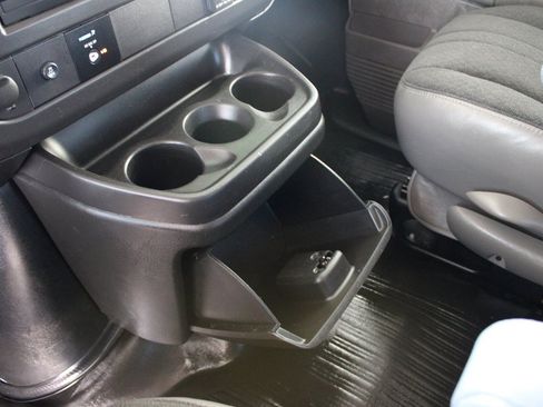 Used 2024 Chevrolet Express 2500 w/ Driver Convenience Package RWD image 30
