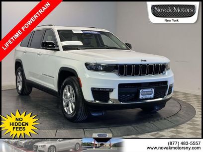 Used 2021 Jeep Grand Cherokee L Limited