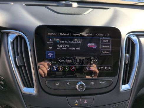 Certified 2023 Chevrolet Malibu LT w/ LPO, Floor Liner Package image 18