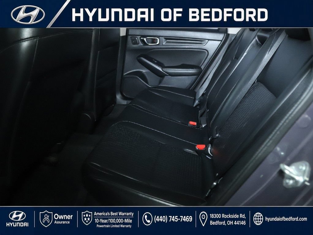 Used 2022 Honda Civic EX-L image 19