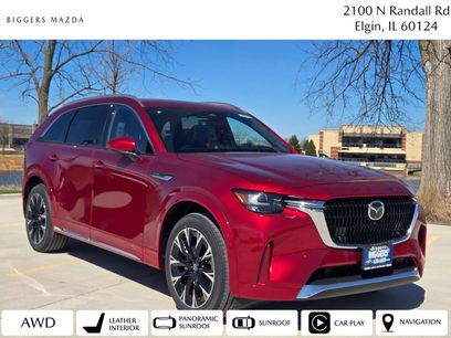 New 2026 MAZDA CX-90 3.3 Turbo S w/ Premium Plus