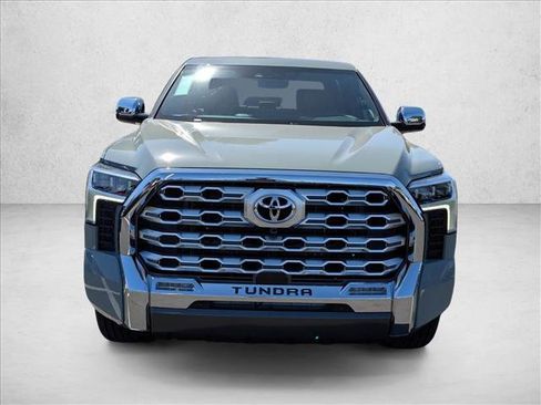 New 2026 Toyota Tundra 1794 Edition AWD/4WD image 6