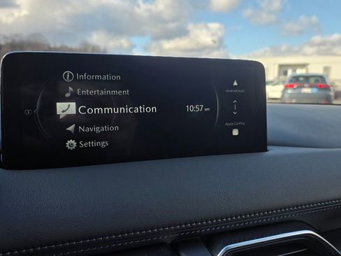 New 2025 MAZDA CX-5 Carbon Edition image 27