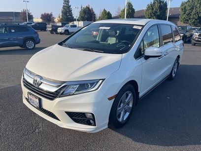 Used 2019 Honda Odyssey EX-L