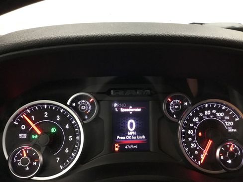 Used 2025 RAM 2500 Big Horn image 33