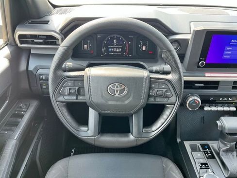 New 2026 Toyota Tacoma SR AWD/4WD image 8