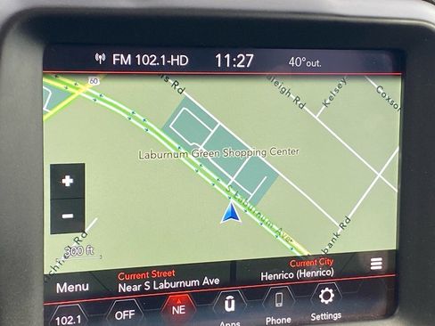 Used 2021 Jeep Renegade Latitude w/ Luxury Group I image 16