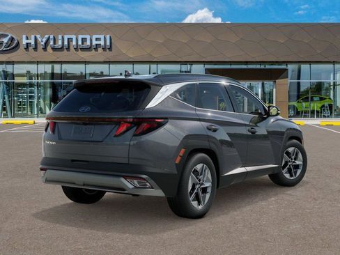 New 2026 Hyundai Tucson SEL image 4