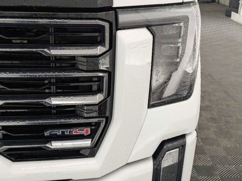 Used 2024 GMC Sierra 3500 AT4 w/ Technology Package image 10