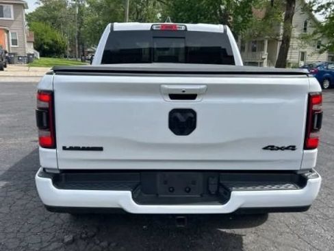 Used 2022 RAM 1500 Laramie AWD/4WD image 4