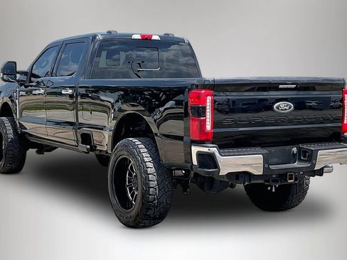 Used 2024 Ford F250 Lariat w/ Lariat Ultimate Package AWD/4WD image 4
