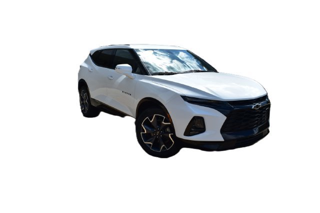 Used 2019 Chevrolet Blazer RS FWD image 2