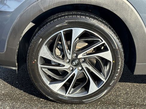 Certified 2021 Hyundai Tucson Sport w/ Cargo Package image 12