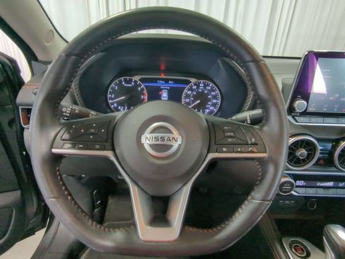 Used 2020 Nissan Sentra SR FWD image 26