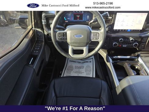 Used 2023 Ford F350 Lariat w/ Lariat Ultimate Package image 11