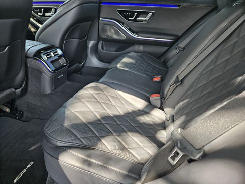 Certified 2024 Mercedes-Benz S 580 4MATIC Sedan image 20