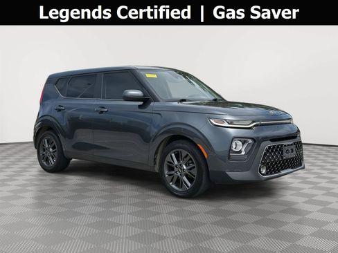 Used 2020 Kia Soul EX FWD image 1