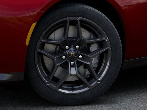 New 2026 Dodge Charger Scat Pack AWD/4WD image 8