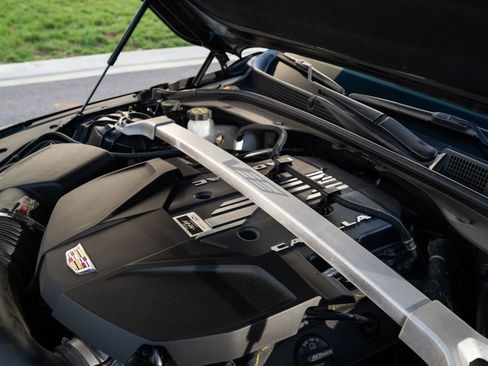 Used 2024 Cadillac CT5 V Blackwing w/ LPO, Bronce Accent Package image 31