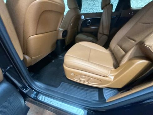 New 2027 Hyundai Palisade Calligraphy FWD image 15
