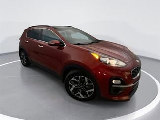 Used 2020 Kia Sportage EX w/ EX Technology Package video 1