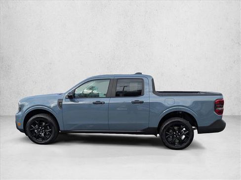 New 2025 Ford Maverick XLT w/ XLT Luxury Package image 5