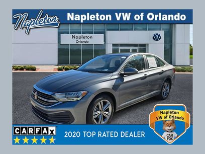 Used 2024 Volkswagen Jetta SE