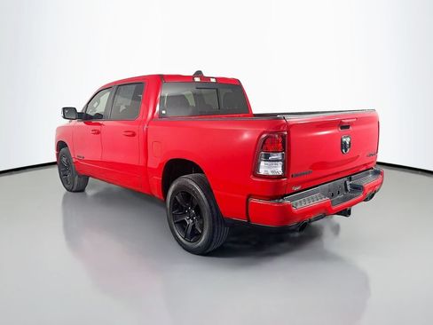 Used 2022 RAM 1500 Big Horn AWD/4WD image 5