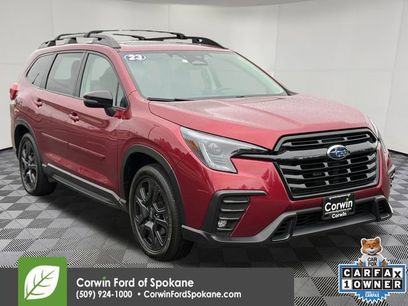Used 2023 Subaru Ascent Onyx Edition