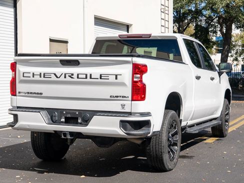 Used 2020 Chevrolet Silverado 1500 Custom w/ Custom Convenience Package image 6