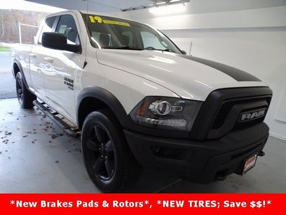 Used 2019 RAM 1500 Classic Warlock