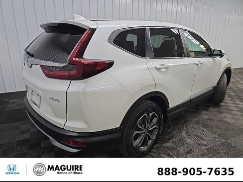 Used 2020 Honda CR-V EX-L image 10