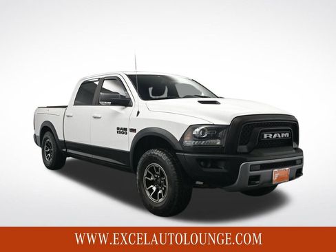 Used 2016 RAM 1500 Rebel w/ Luxury Group image 8